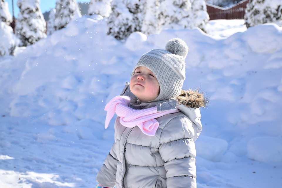 Top 10 Outdoors Early Years Winter Activities