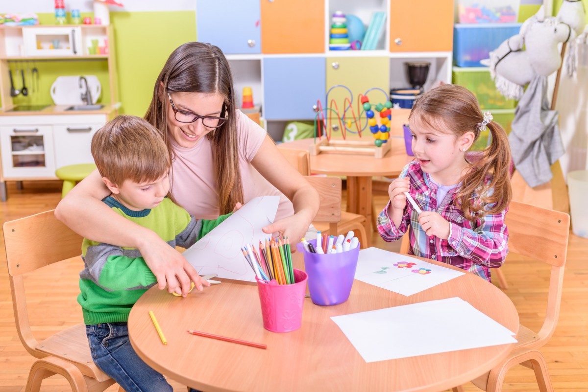 How Parents Can Help Children Develop Language And Maths Skills