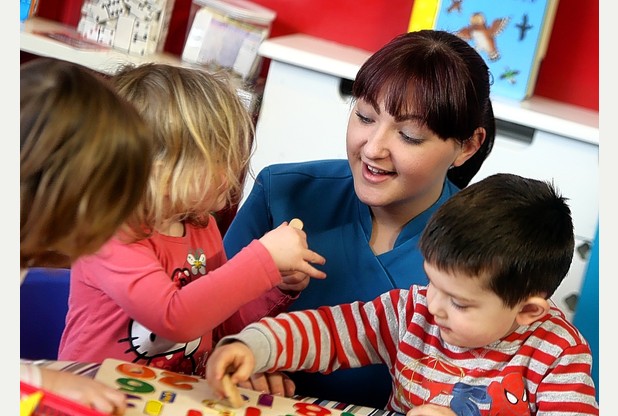 Outstanding practice in early years - Early Years Careers