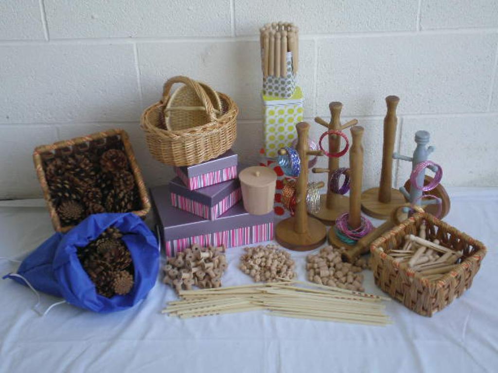 How To Display Treasure Baskets And Heuristic Play Early Years Careers