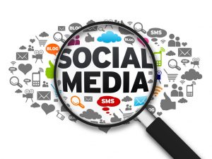 Using social media during recruitment drive