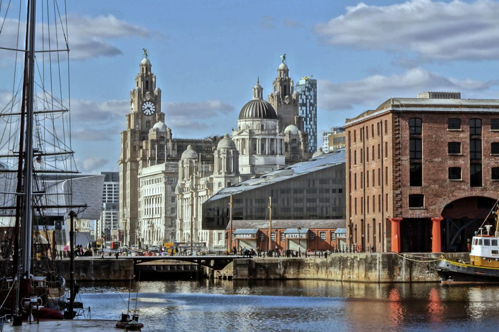 Searching for childcare jobs in Liverpool