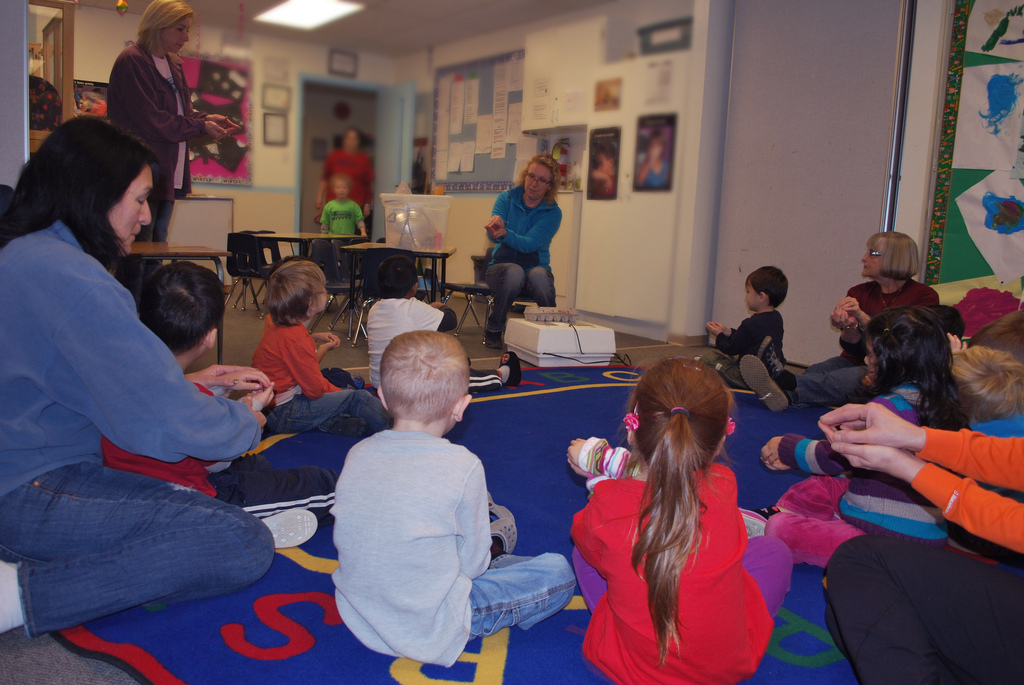 Ten Top Tips For Circle Time Early Years Careers