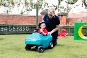 Looking for apprenticeships in childcare