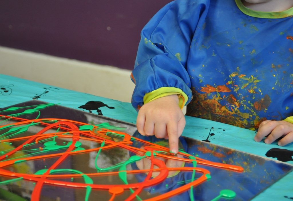 EYFS Expressive Arts And Design Activity Early Years Careers