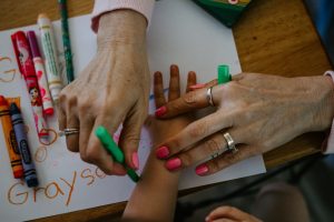 Early Years Foundation stage and Parents